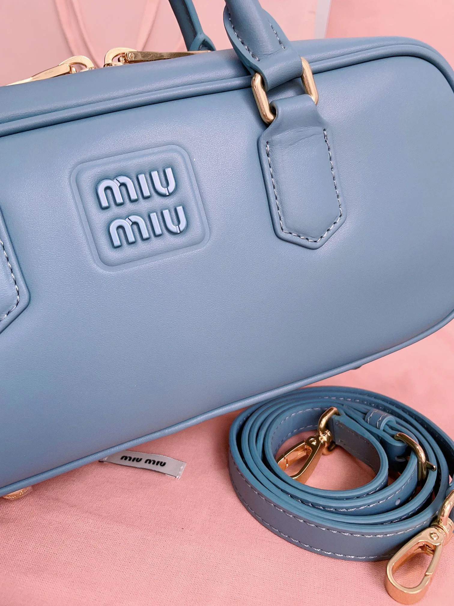 Сумки На Ремне Женские Miu Miu 61417