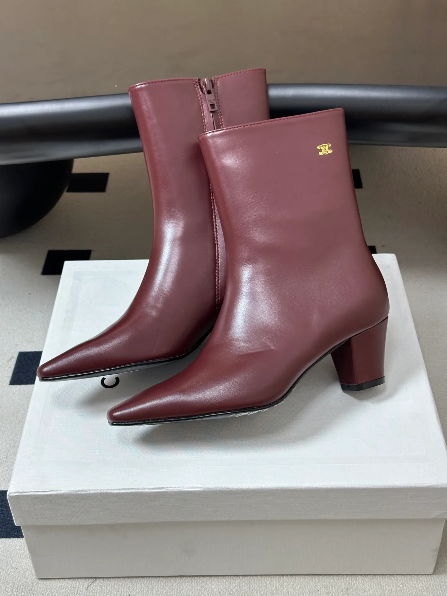 Ботильоны Женские Celine 18091993