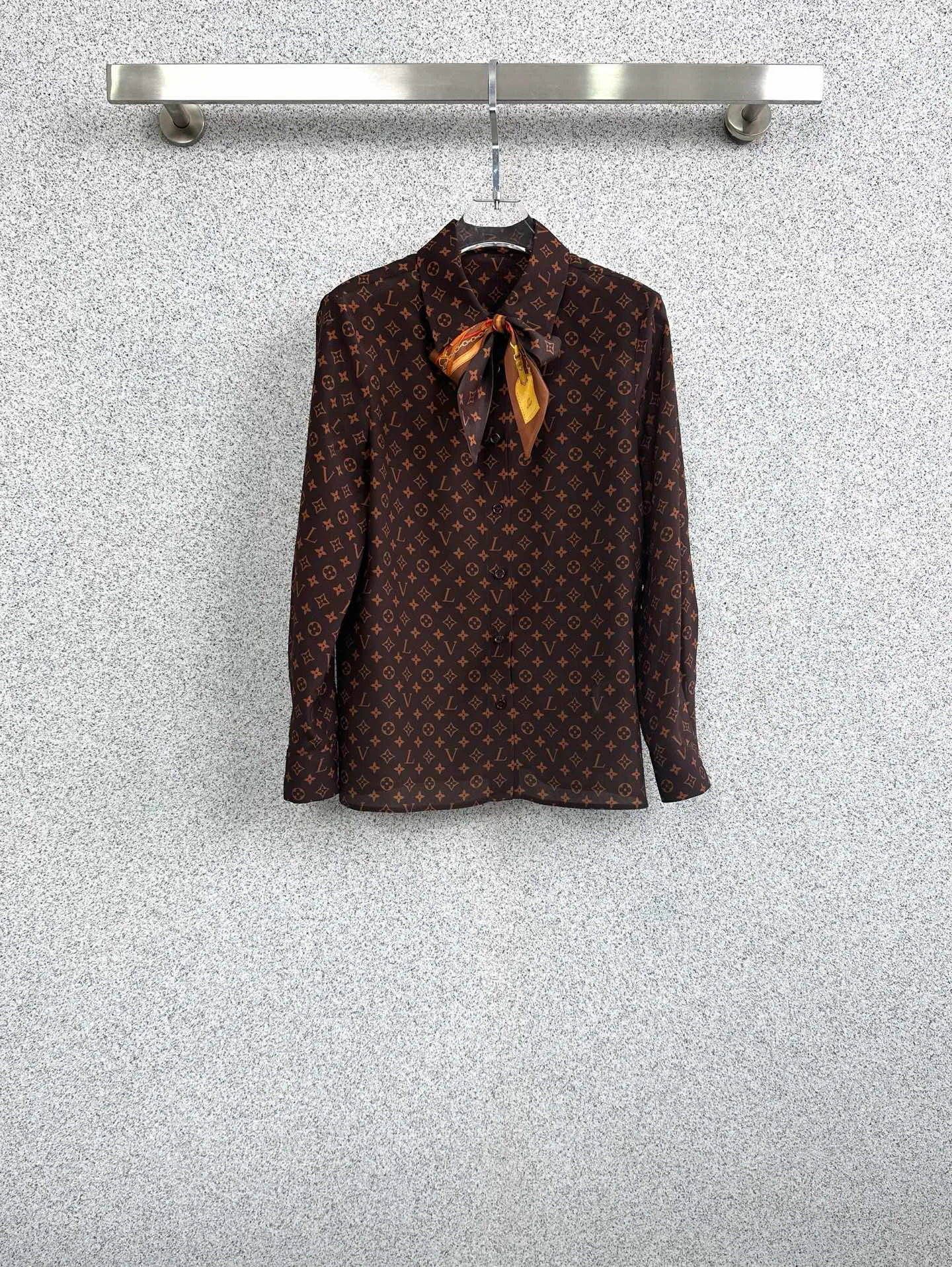 Рубашки Женские Louis Vuitton 9586502