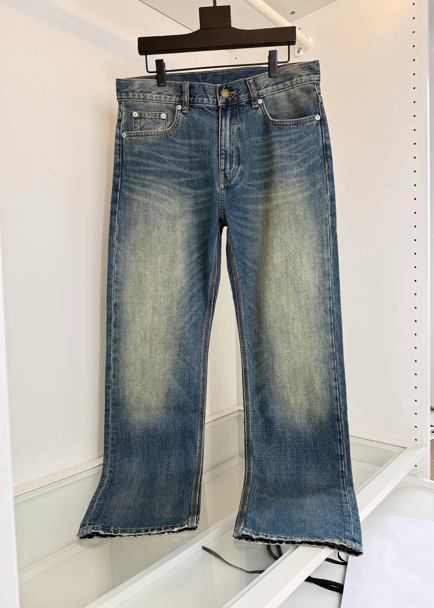 Джинсы Мужские Saint Laurent 17975388