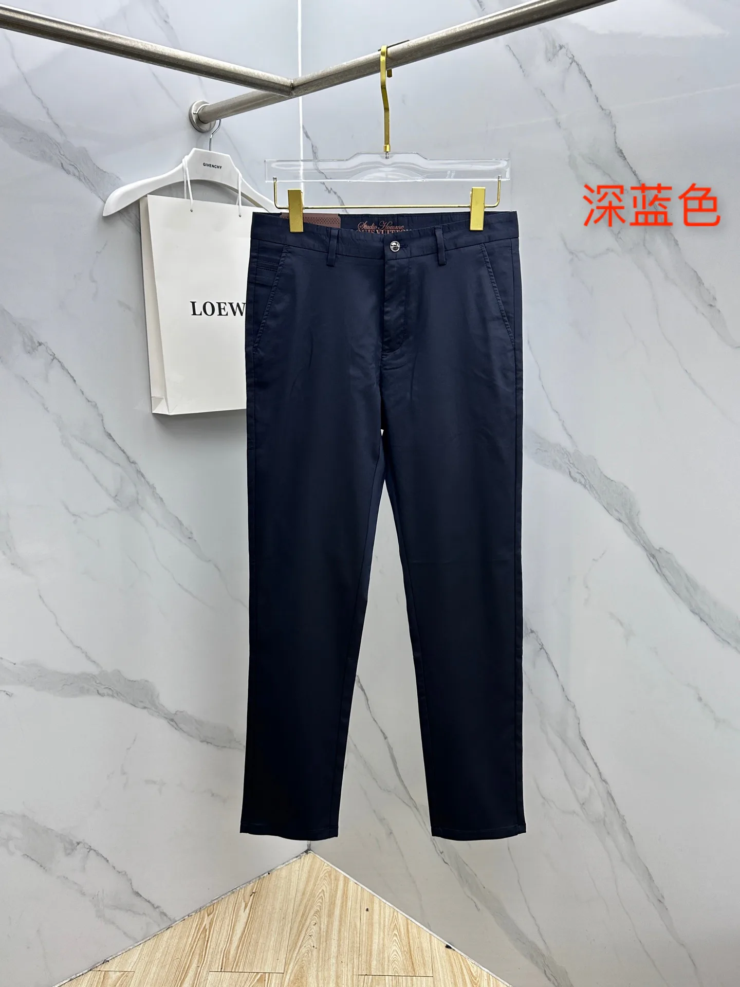 Брюки Мужские Louis Vuitton 13118899