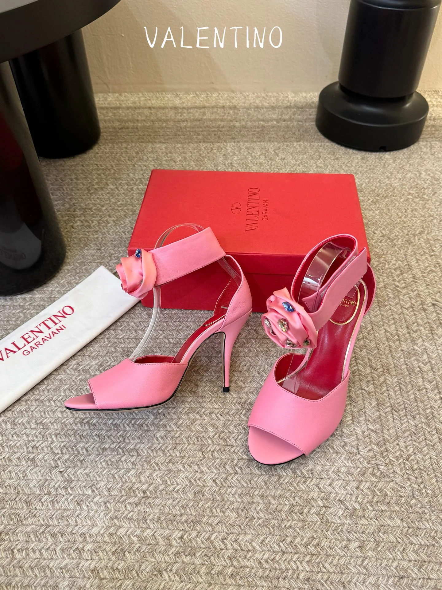 Босоножки Женские Valentino 17281540