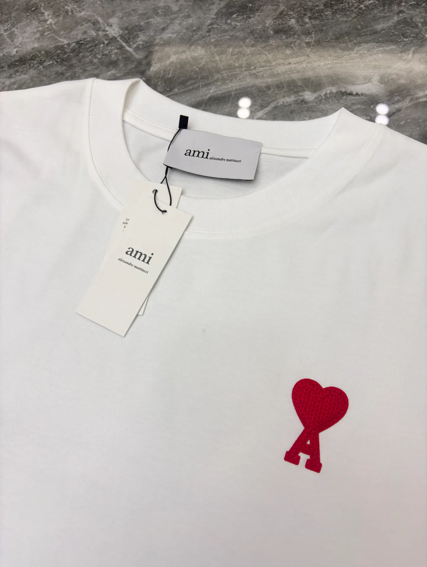 Футболки Женские Ami Paris 11239200