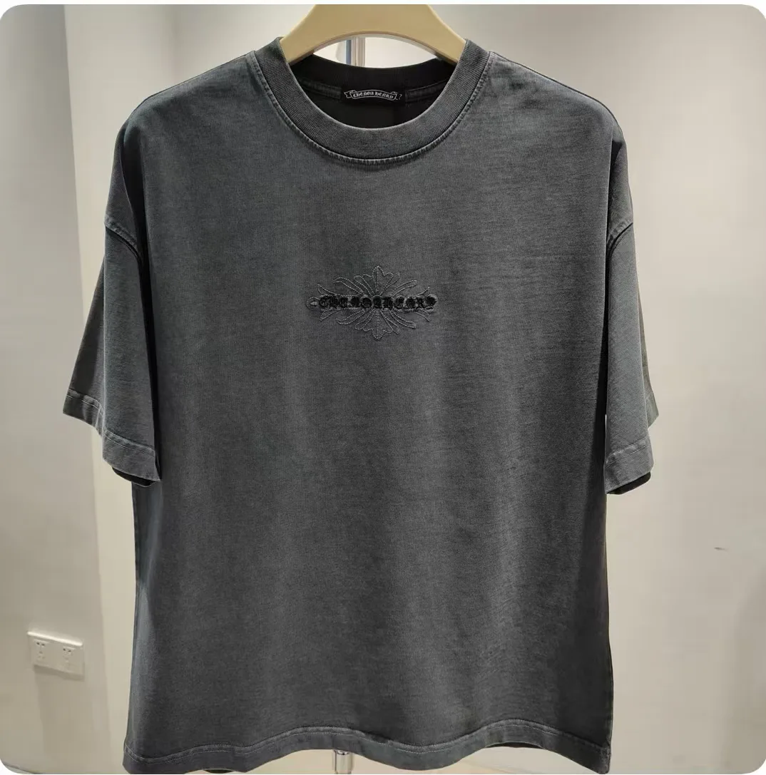 Футболки Мужские Chrome Hearts 11240800