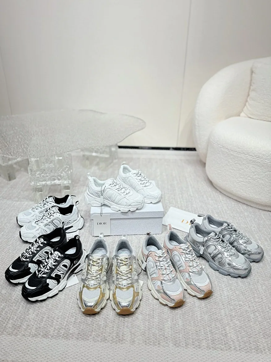 Кроссовки Женские Christian Dior 11647850