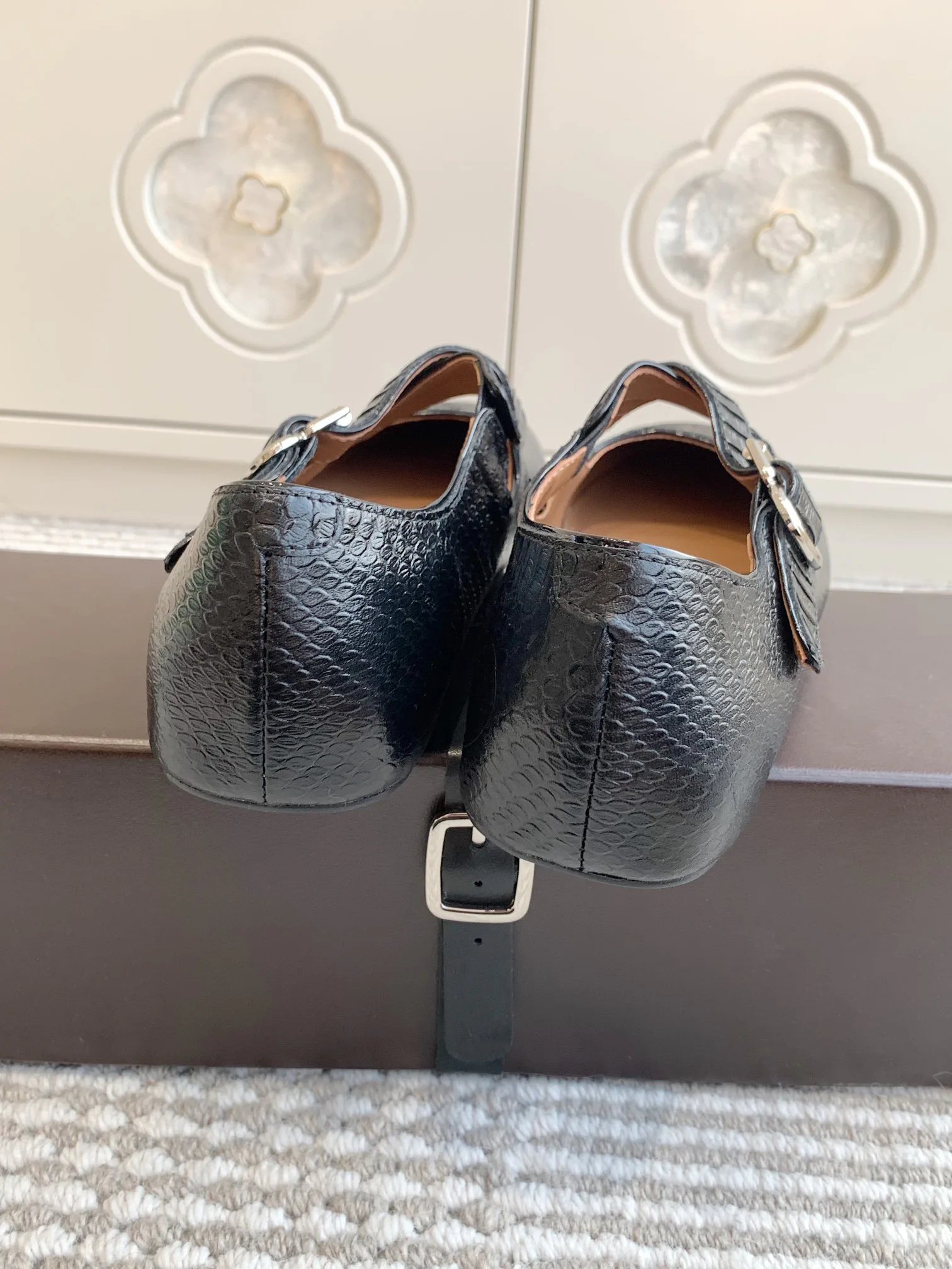 Балетки Женские Alaia 24967