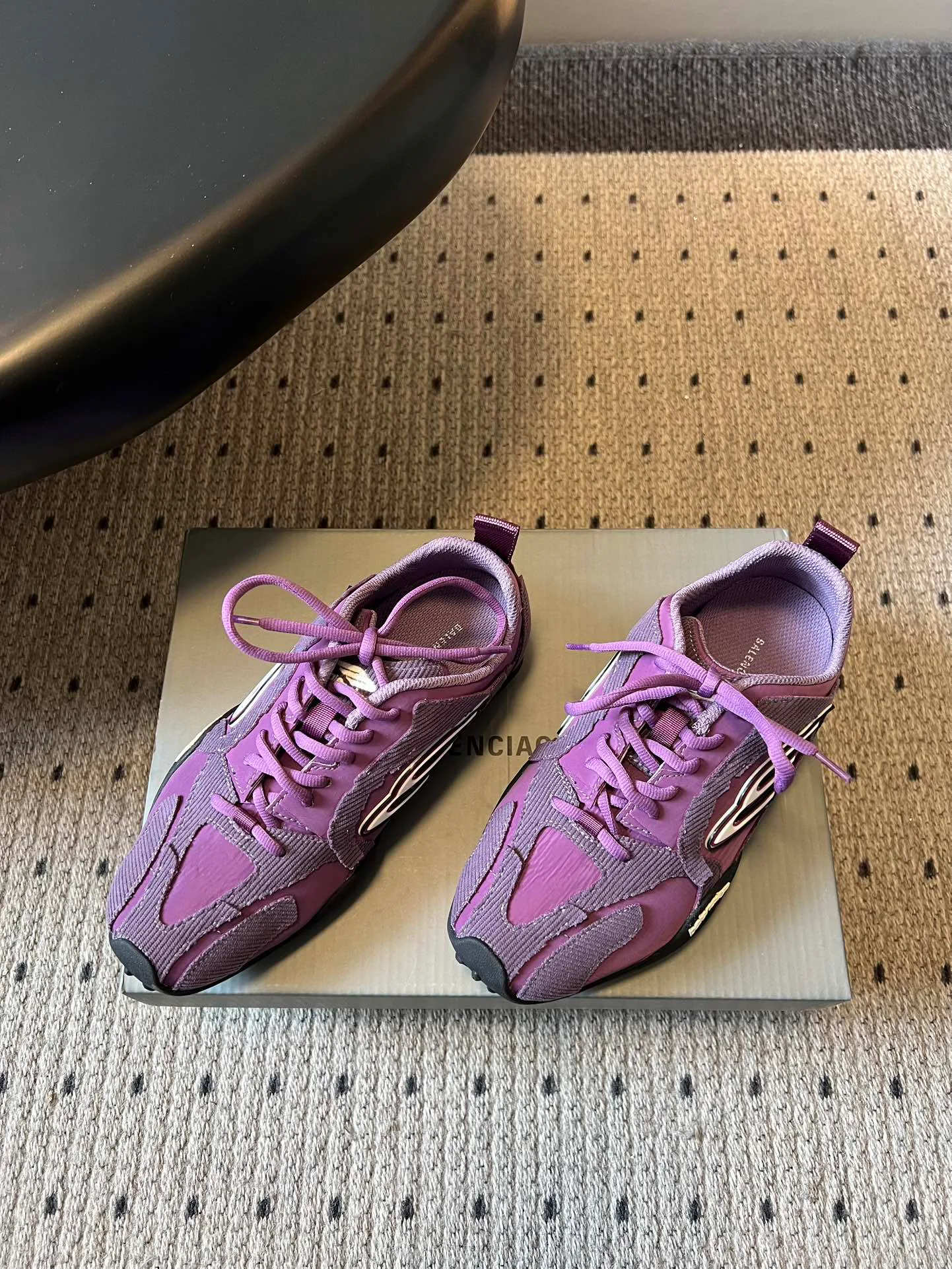 Кроссовки Женские Balenciaga 5017690