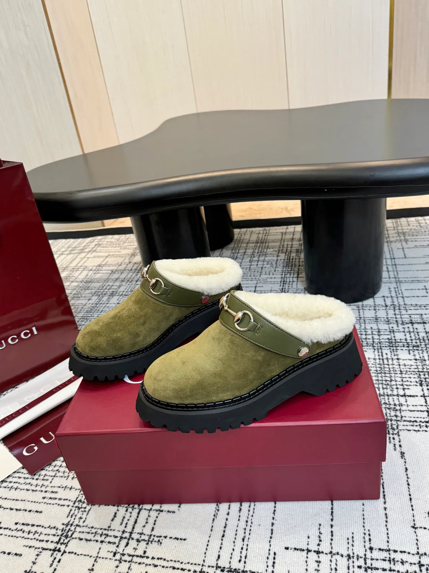 Мюли И Сабо Женские Gucci 466798