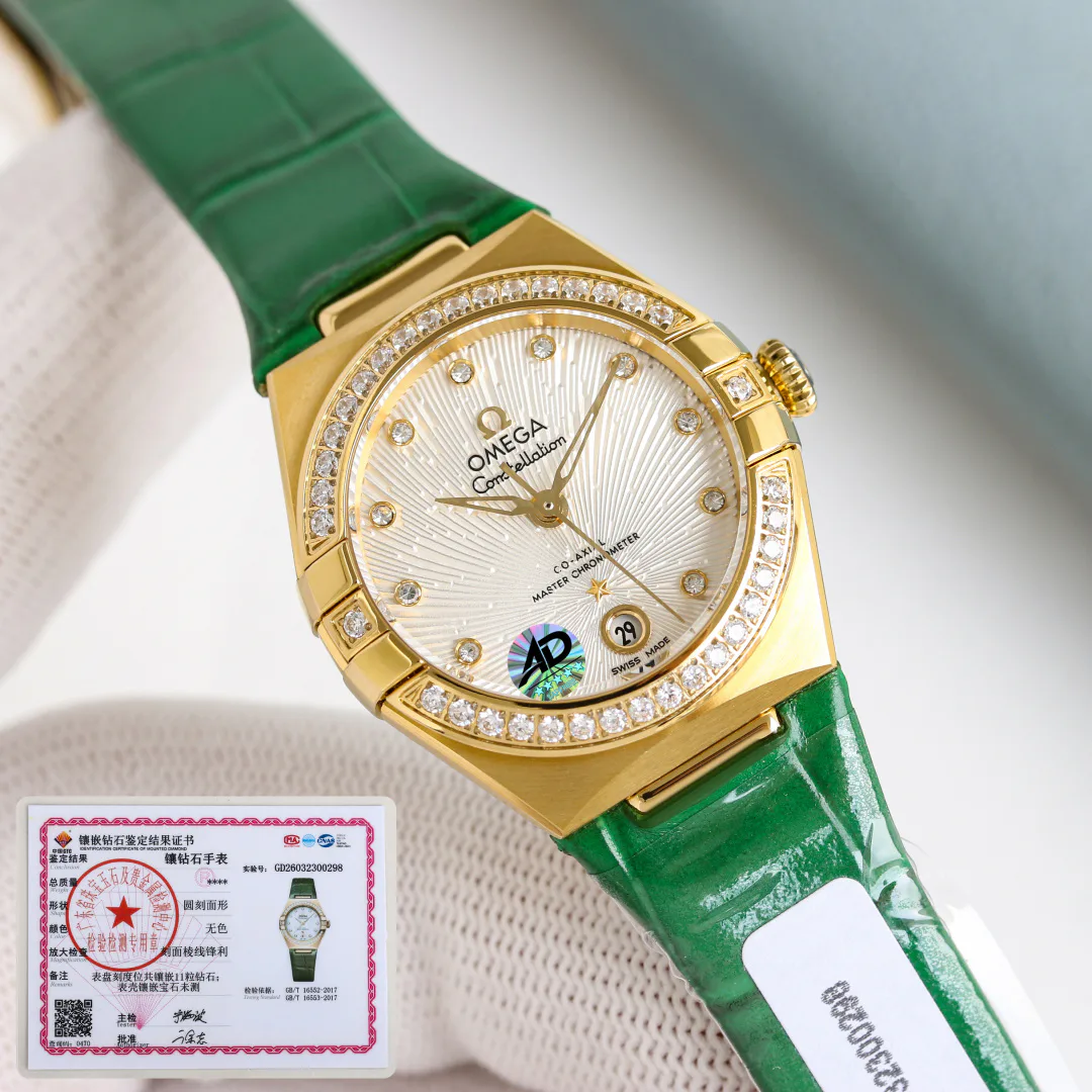 Часы Женские Omega 12652005