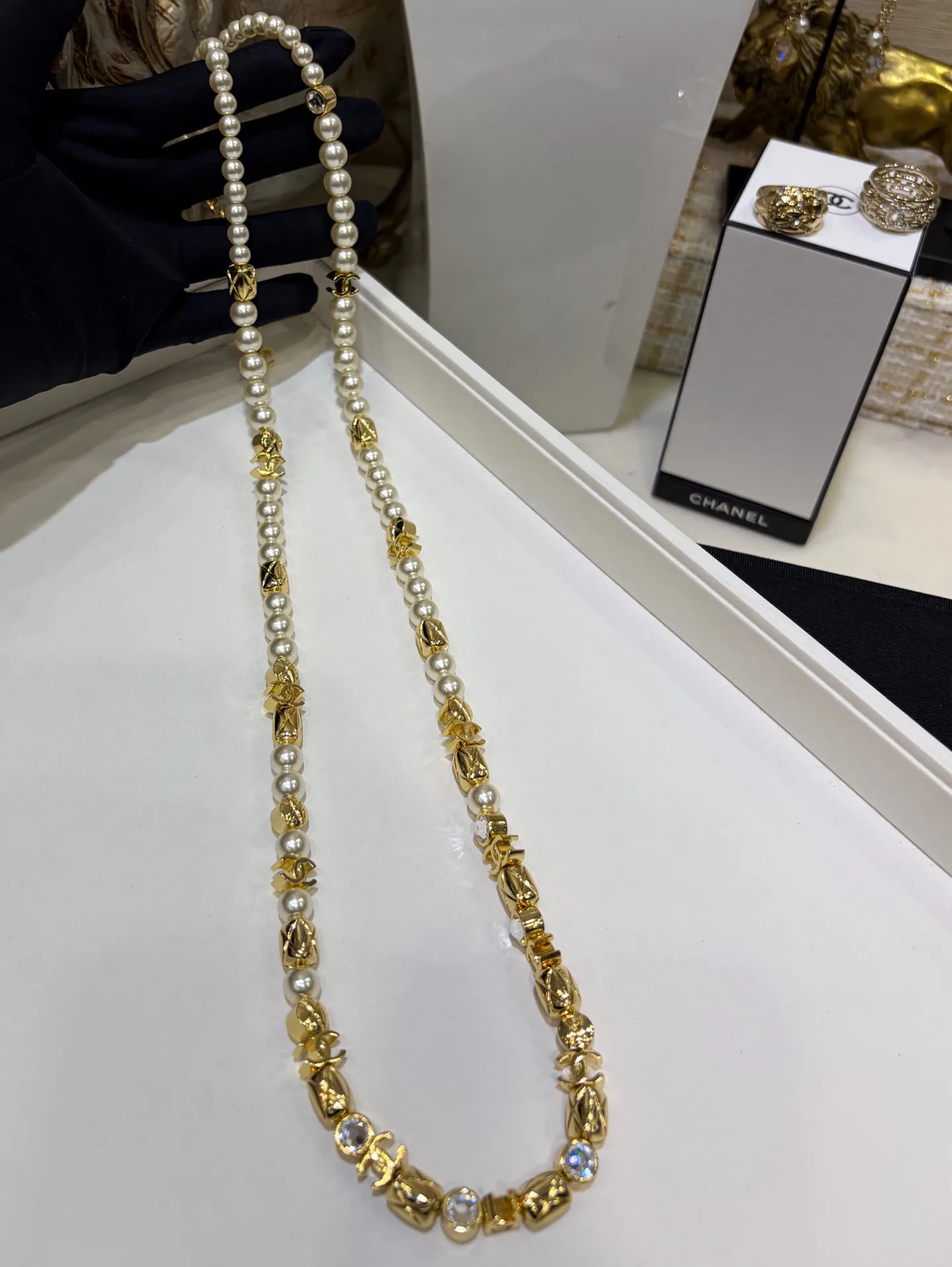 Бижутерия Chanel 11412366