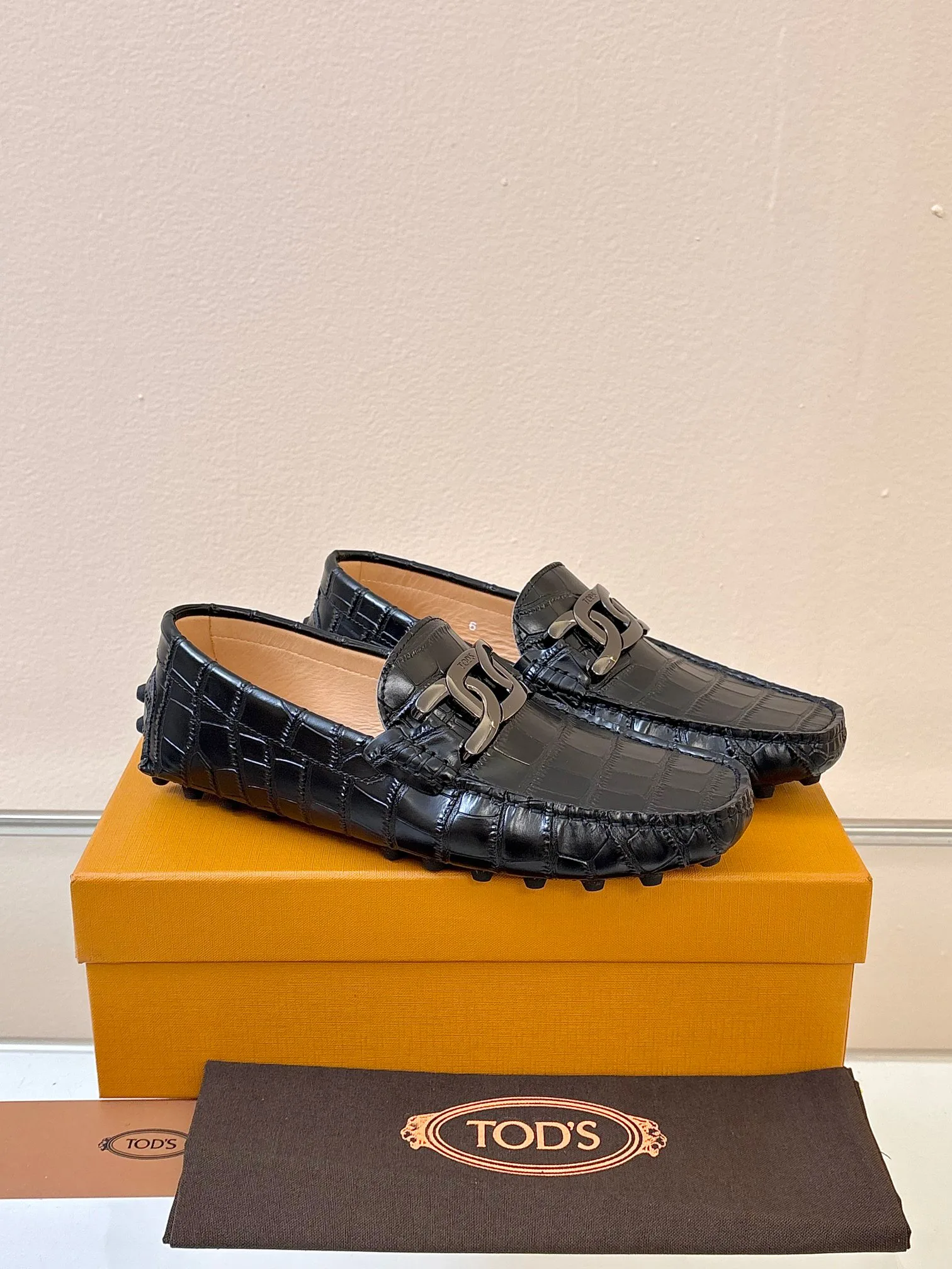 Лоферы И Туфли Мужские Tod's 11434132