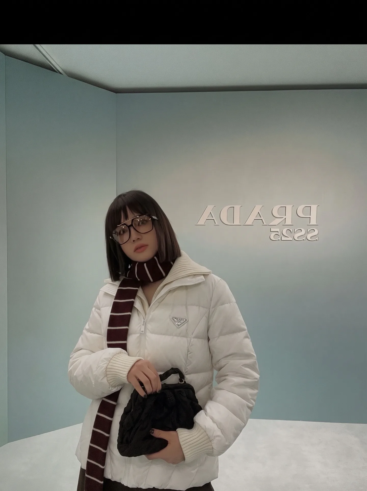 Куртки И Пуховики Женские Prada 19293990
