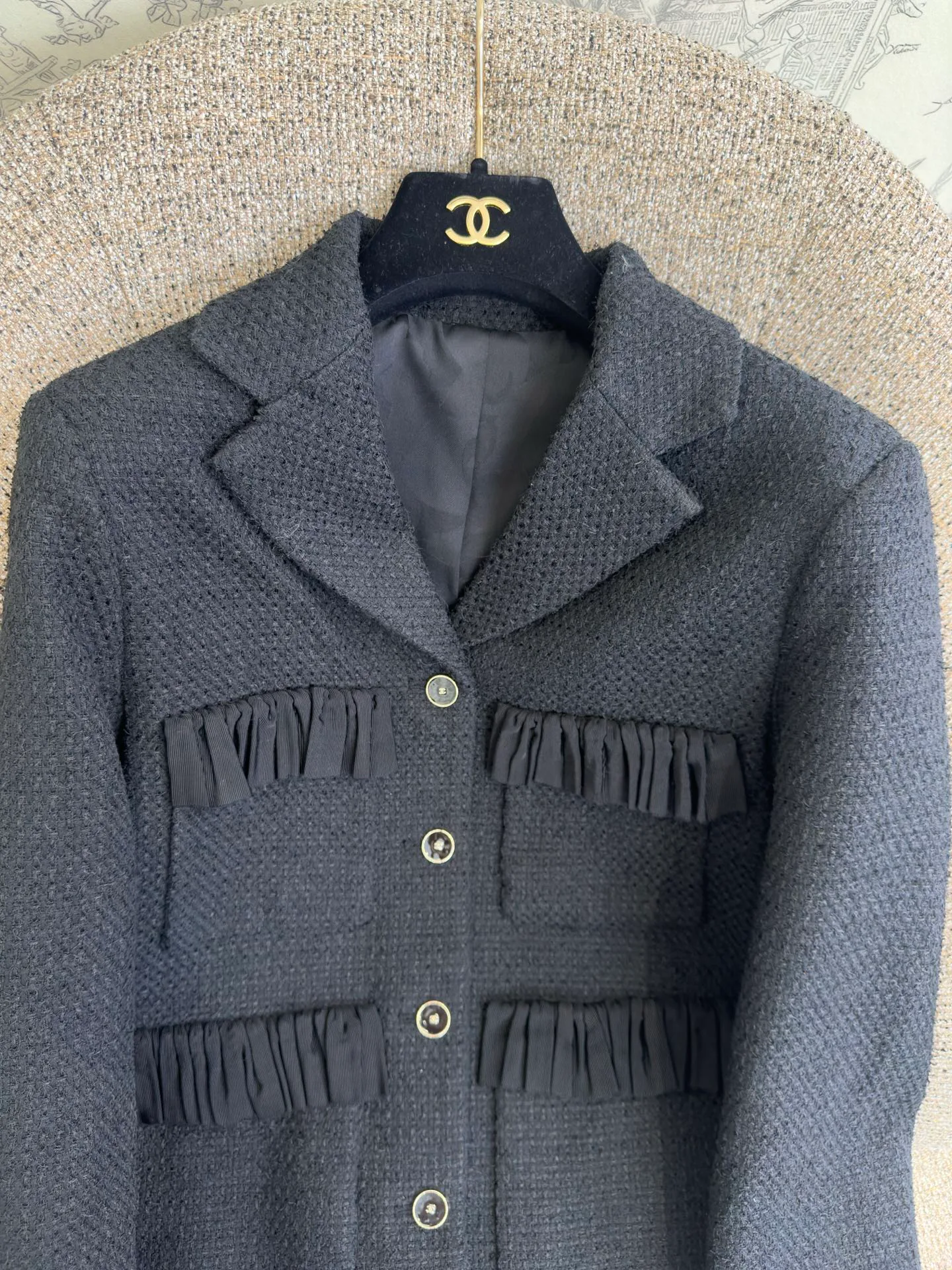 Жакеты Женские Chanel 11452314