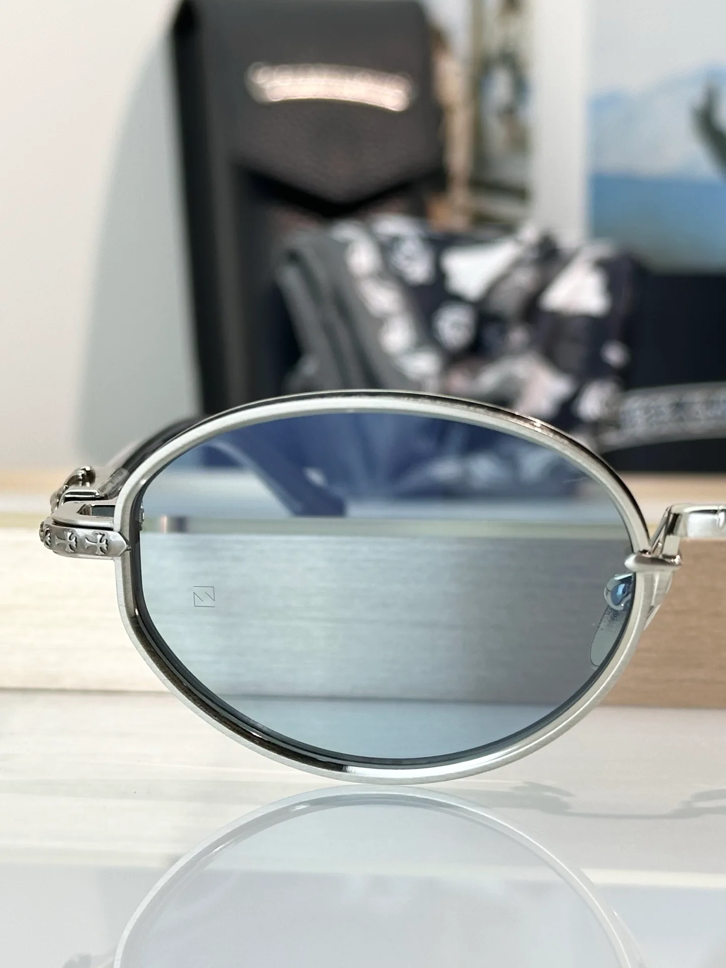 Очки Chrome Hearts 102411