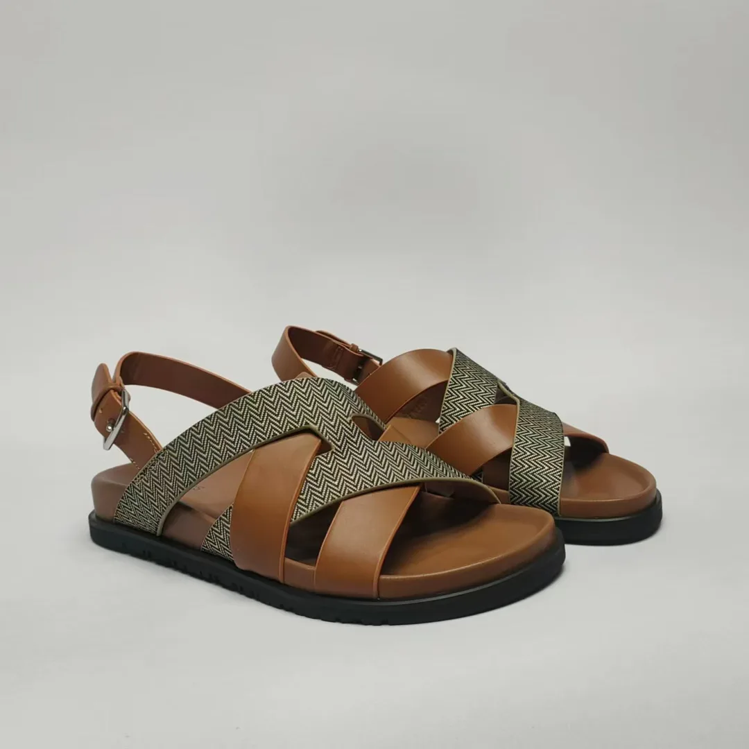 Сандалии Мужские Hermes 19818