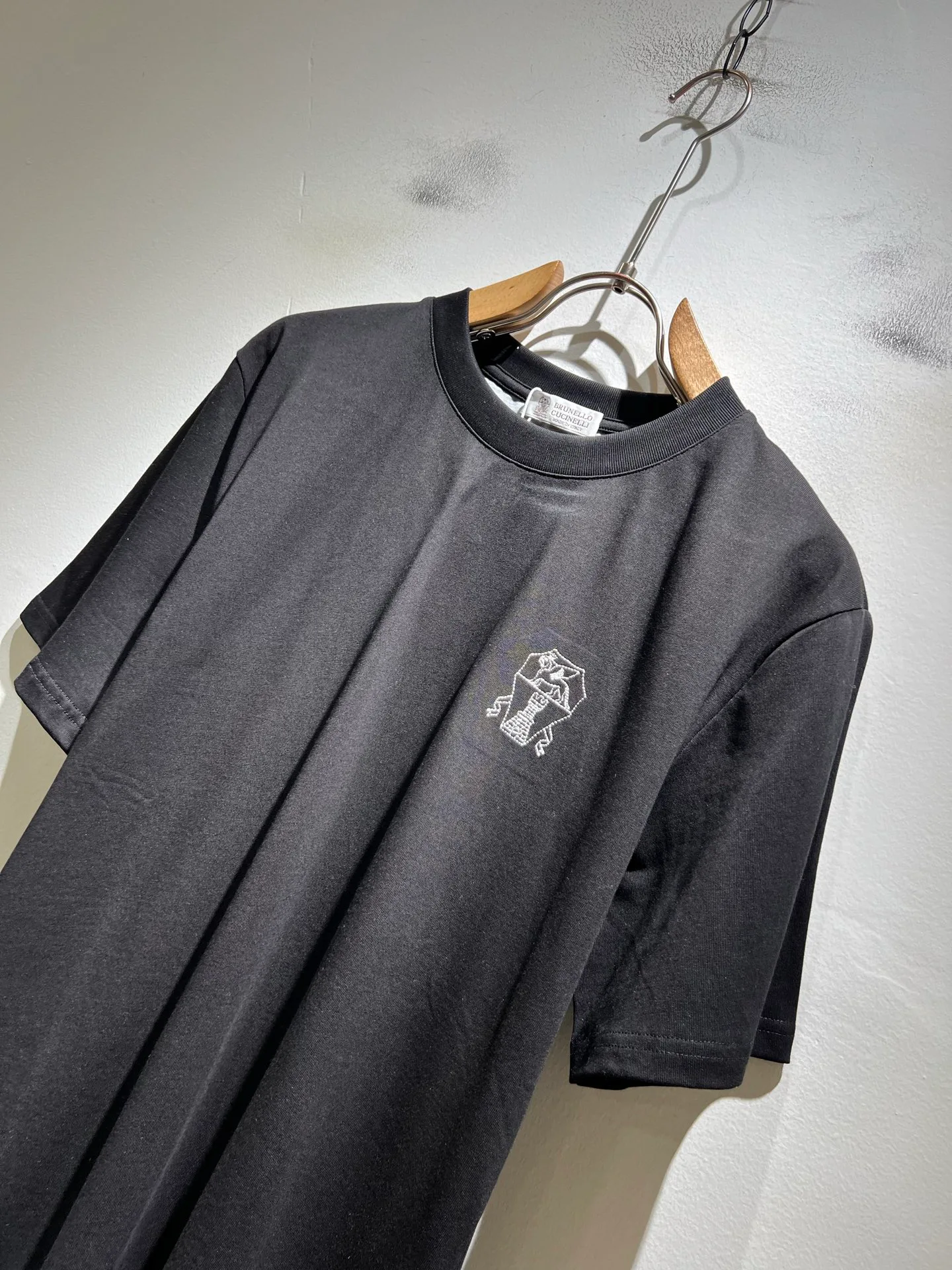 Футболки Мужские Brunello Cucinelli 10242252