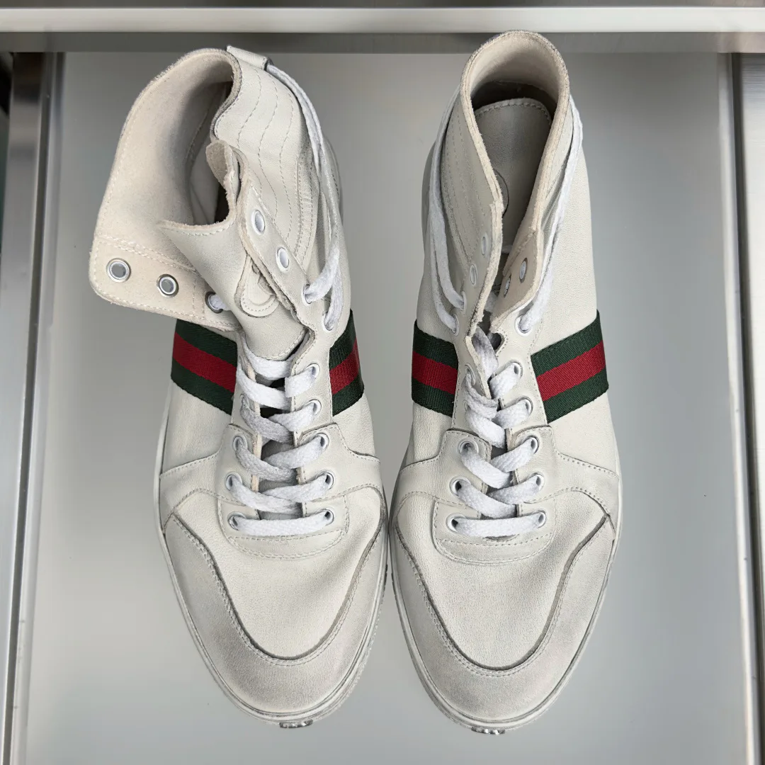 Кроссовки Женские Gucci 19598214