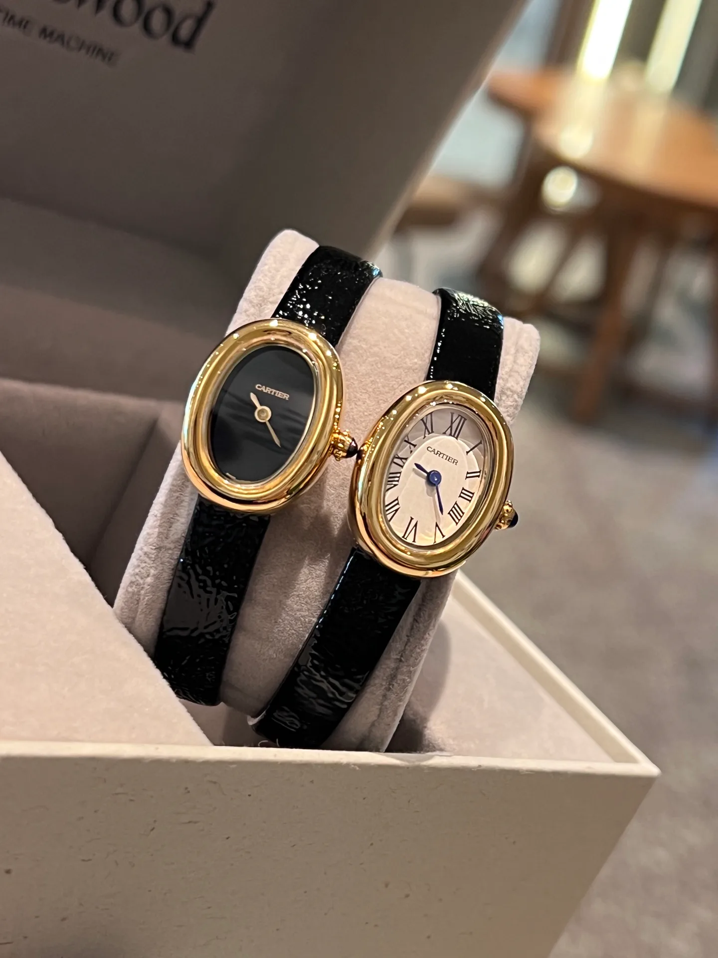 Часы Женские Cartier 691935