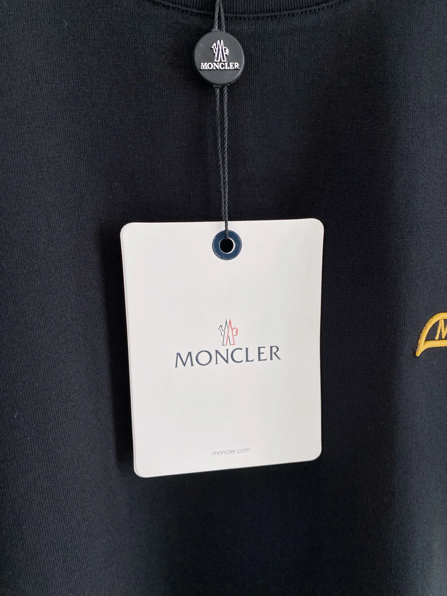 Футболки Мужские Moncler 11872860
