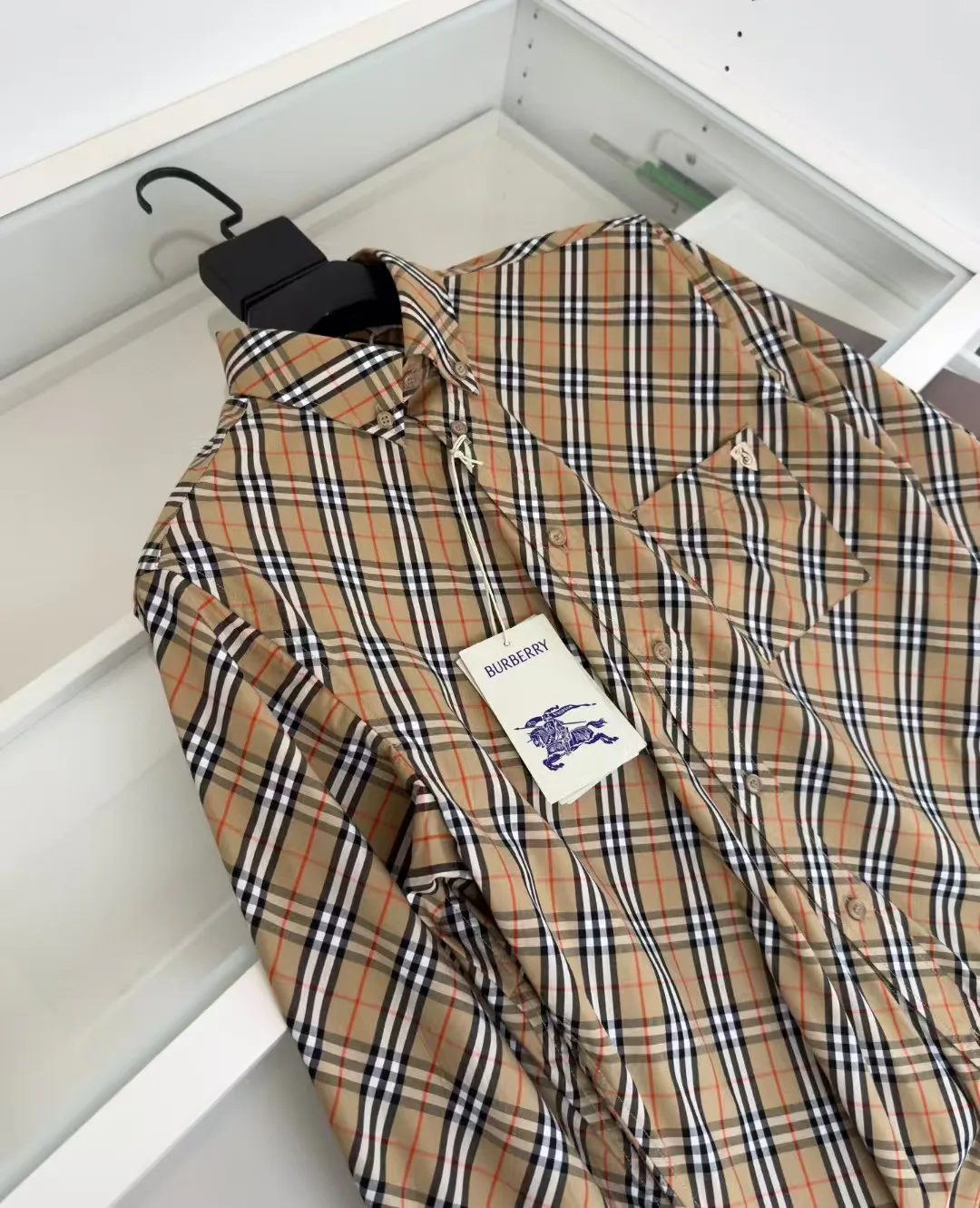 Рубашки Женские Burberry 11576587