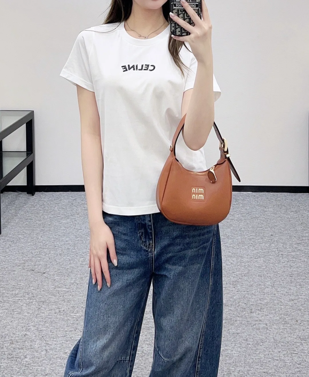 Футболки Женские Celine 11884810