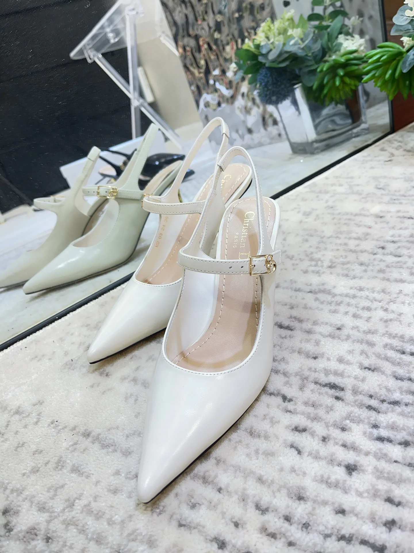 Туфли Женские Christian Dior 11264094