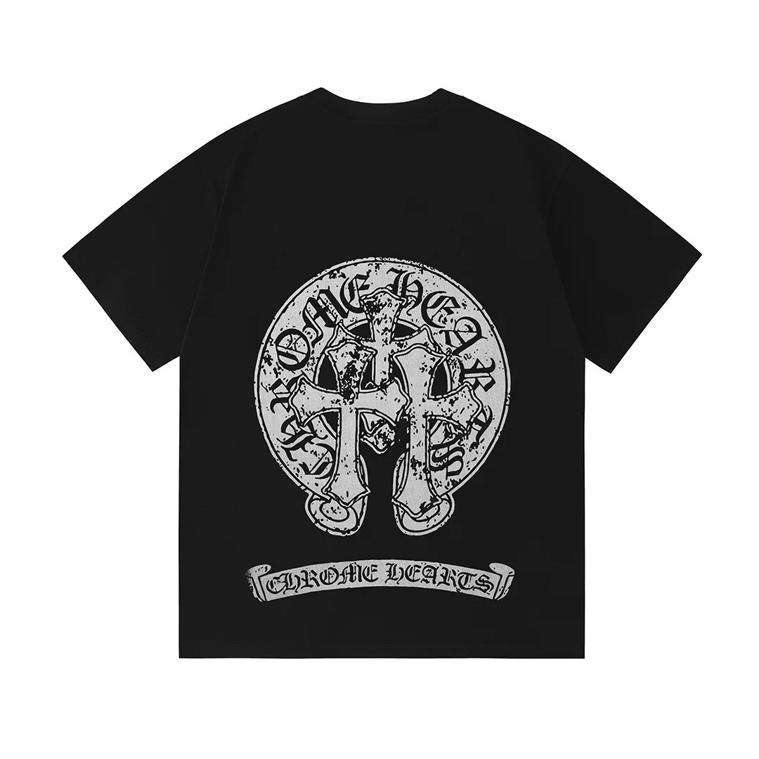 Футболки Женские Chrome Hearts 382195