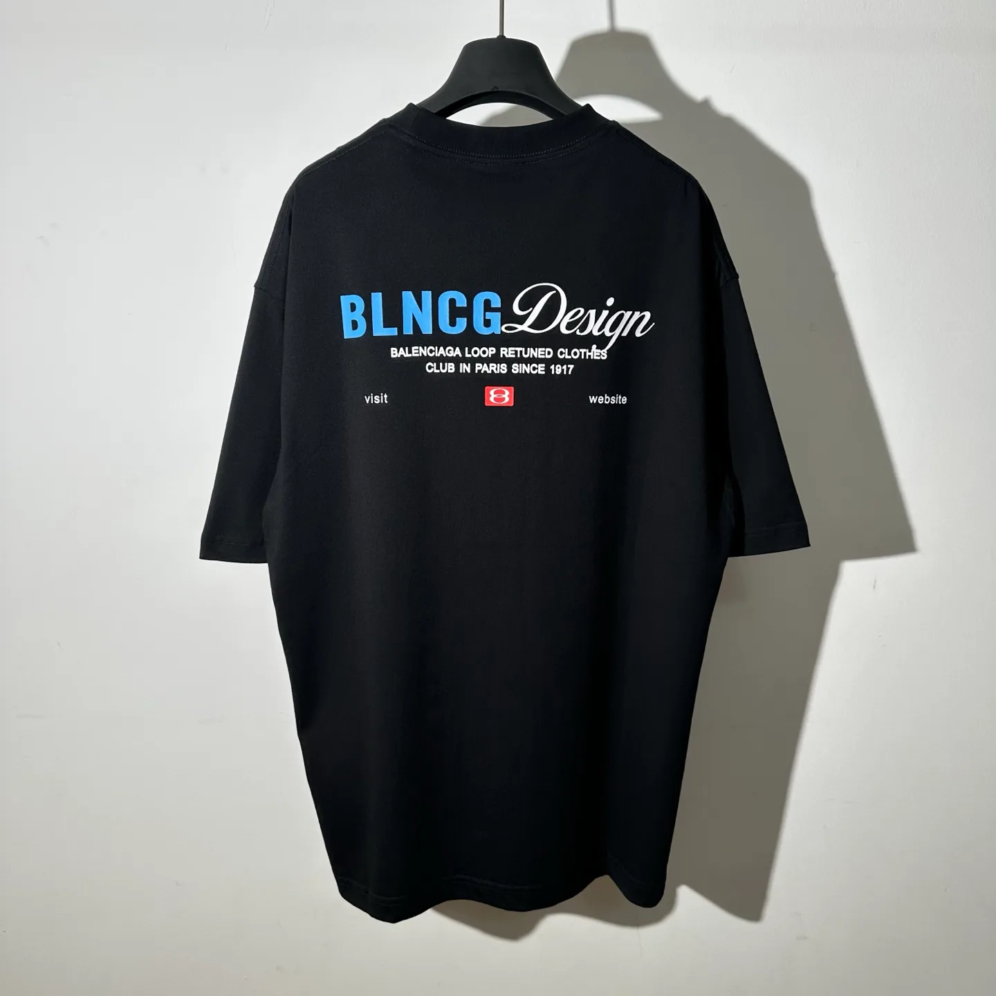 Футболки Мужские Balenciaga 11345739