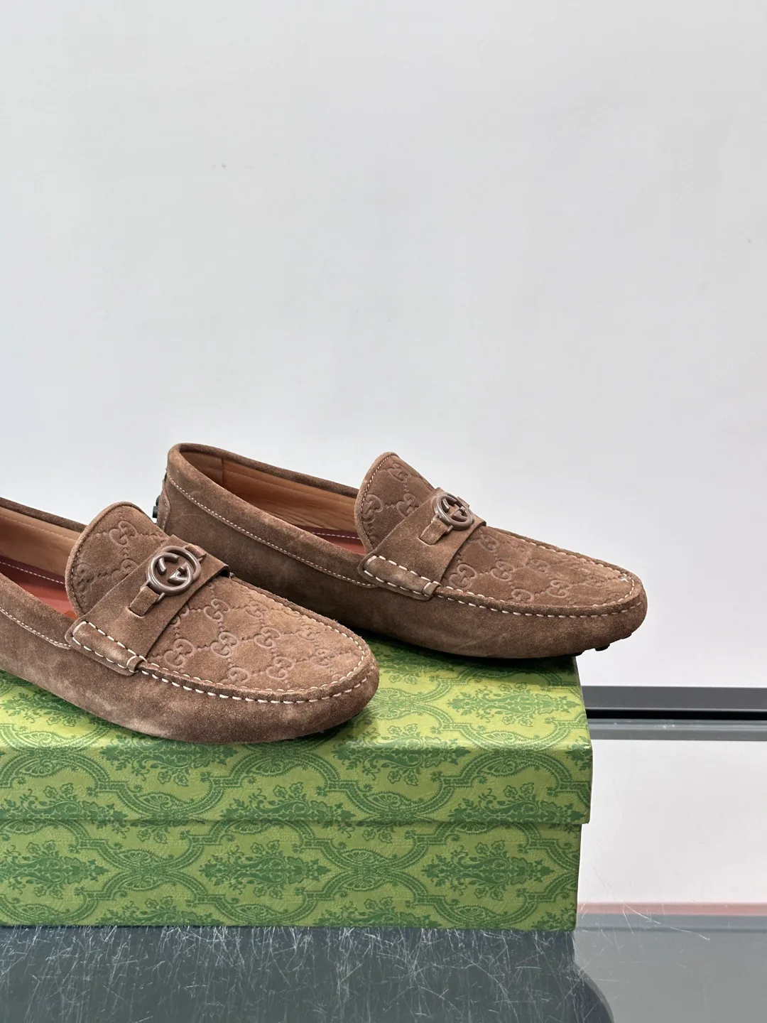 Лоферы И Туфли Мужские Gucci 17588564