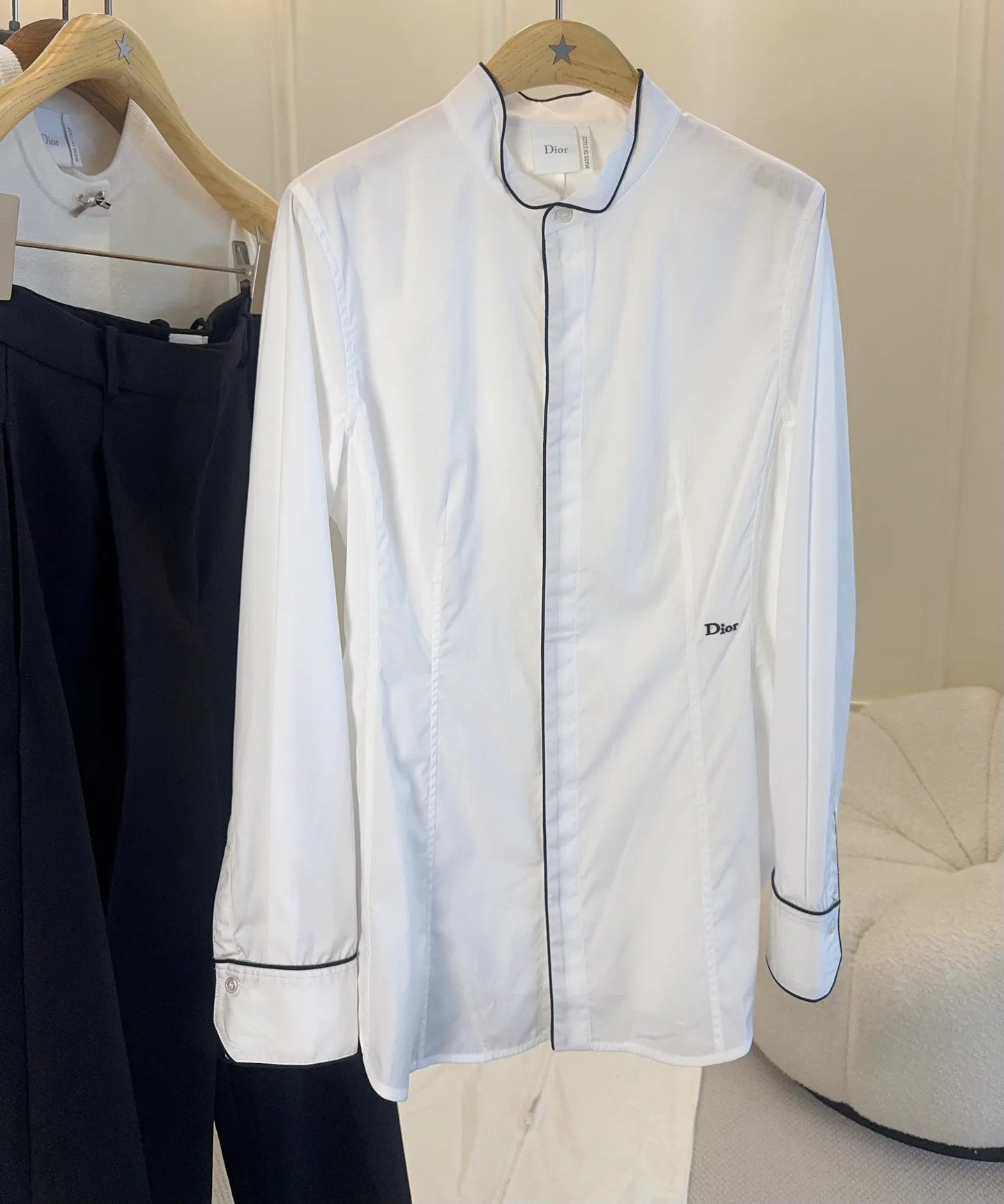 Рубашки Женские Christian Dior 17952795