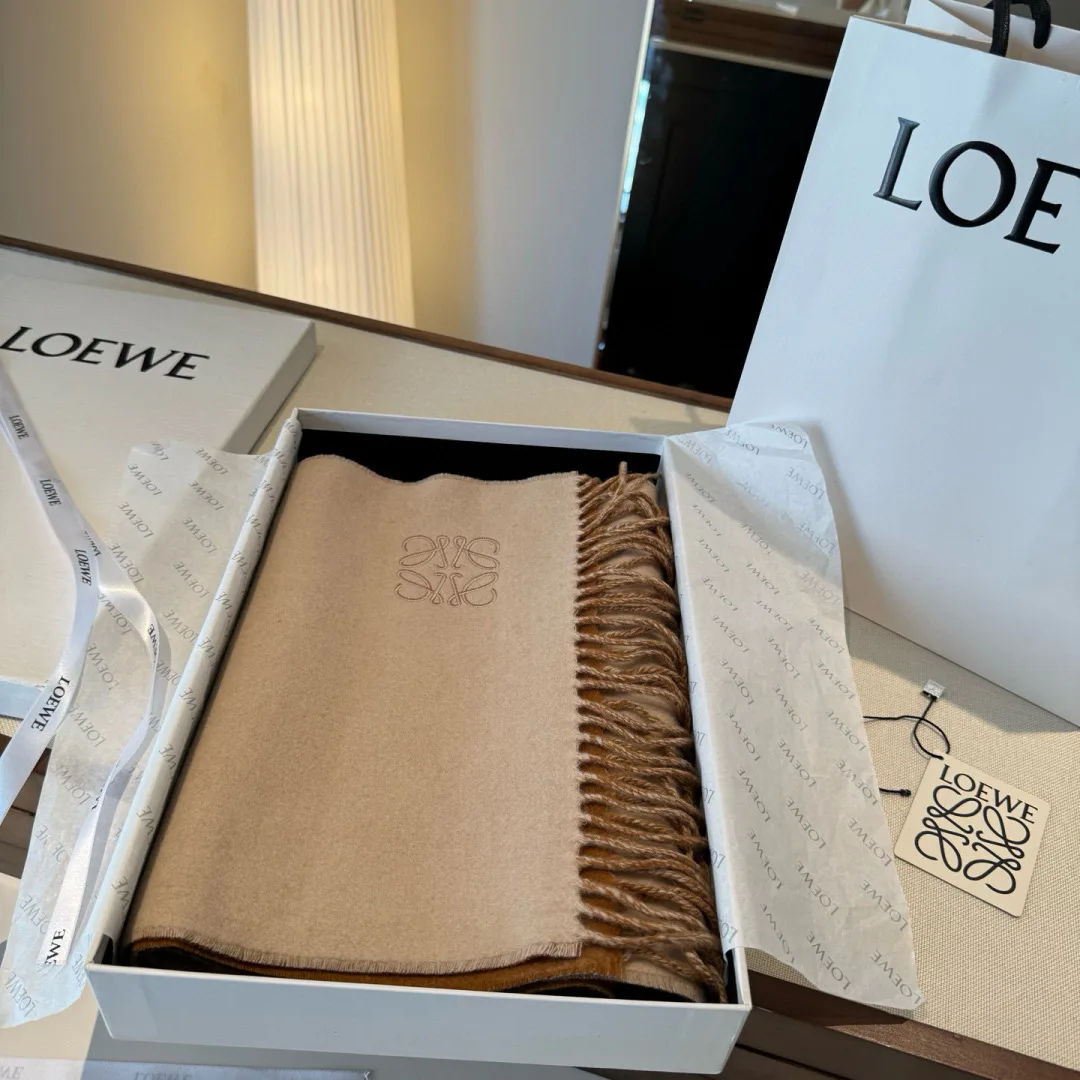 Шарфы Loewe 1420233