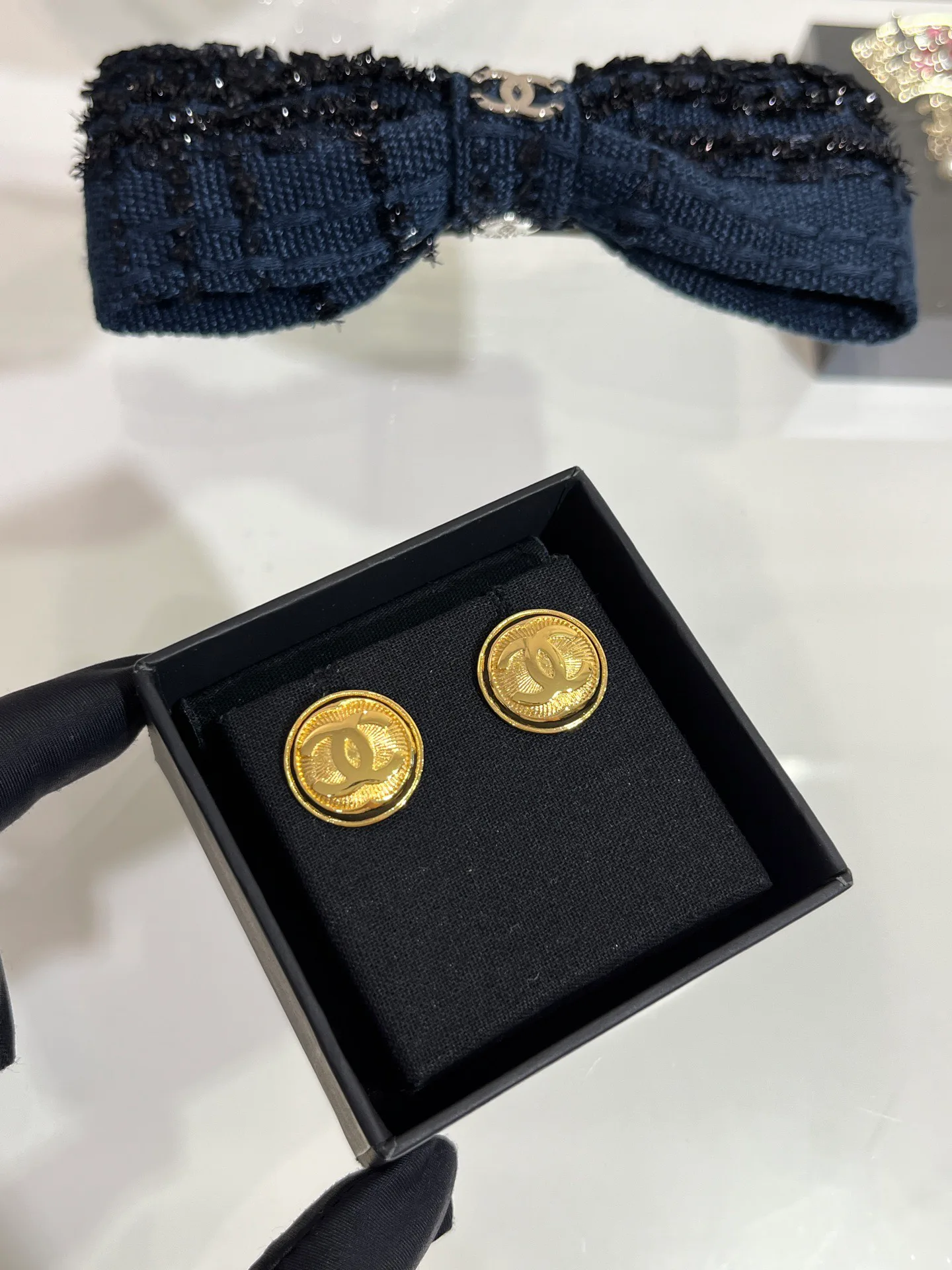 Бижутерия Chanel 11474252