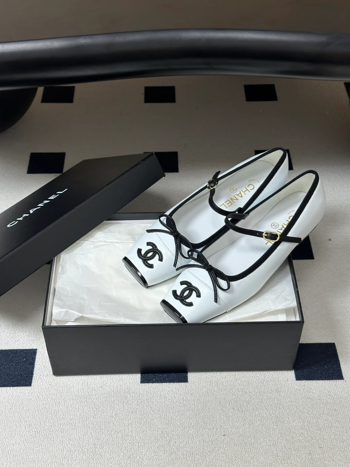 Туфли Женские Chanel 17338401