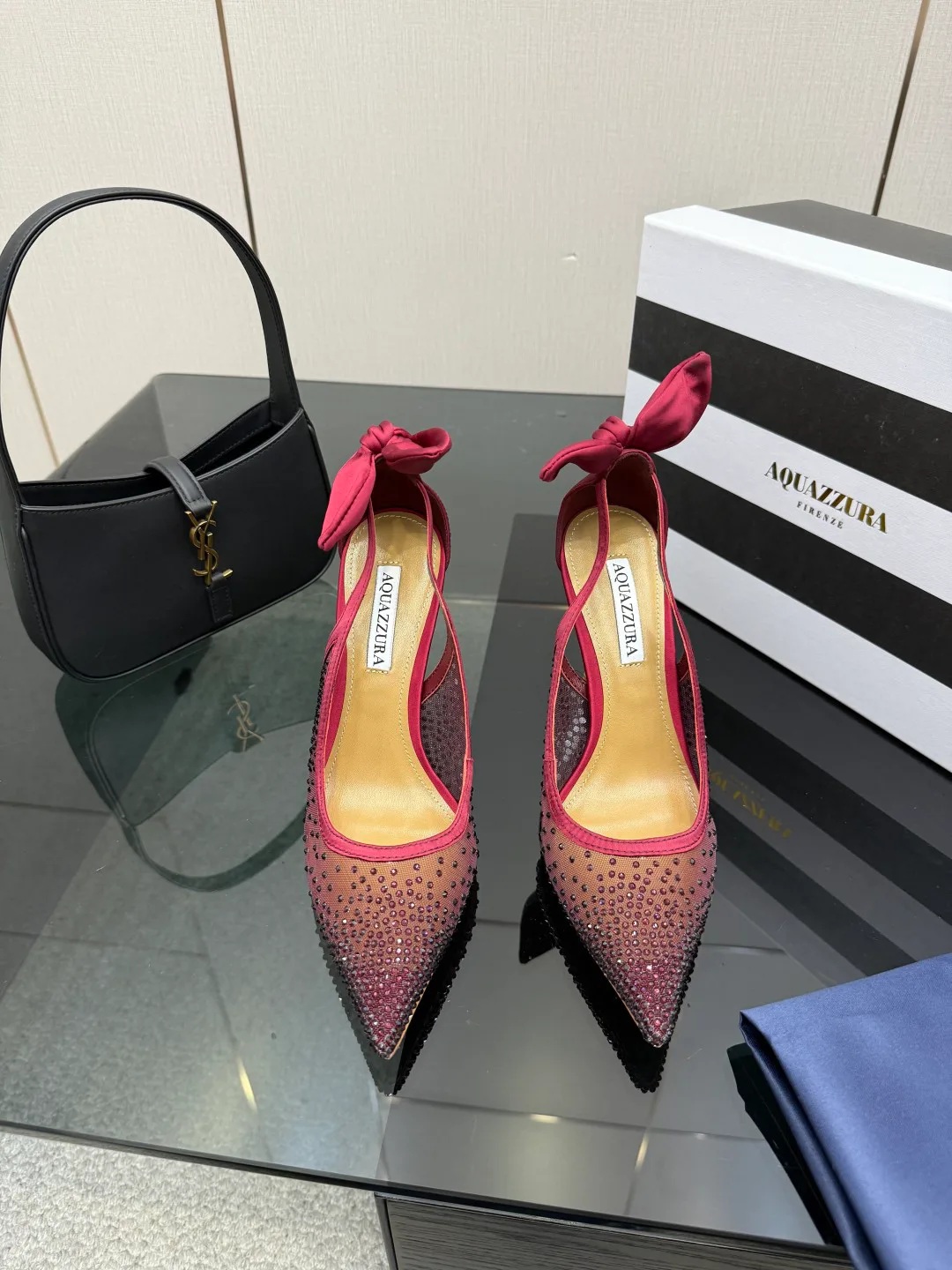 Туфли Женские Aquazzura 1225229