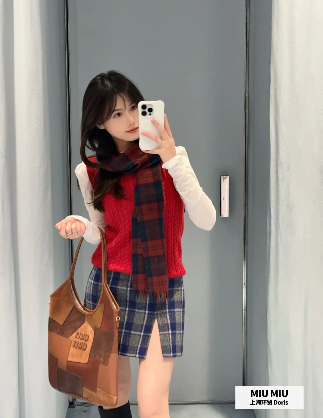 Жилеты Женские Miu Miu 4336447