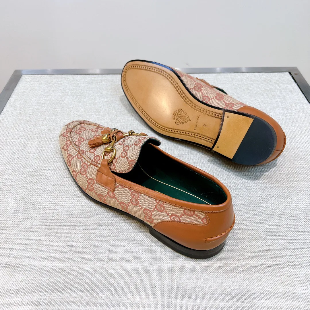 Лоферы И Туфли Мужские Gucci 137175