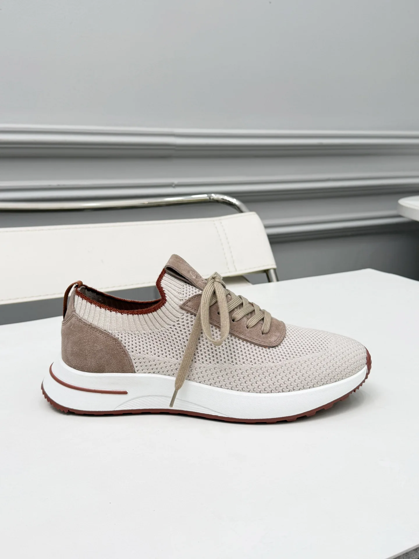 Кроссовки Мужские Loro Piana 20143563