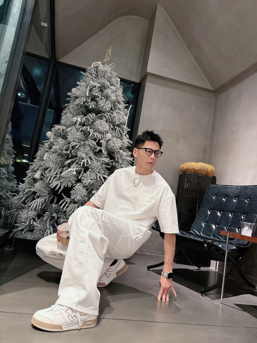 Футболки Мужские Louis Vuitton 9465229