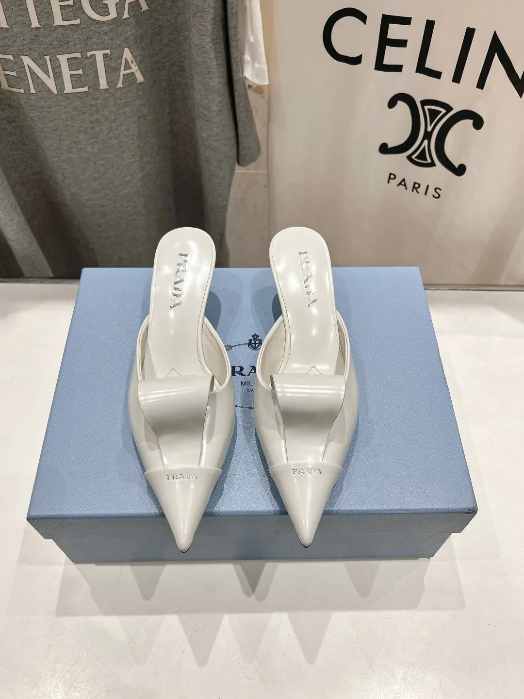 Туфли Женские Prada 9916996