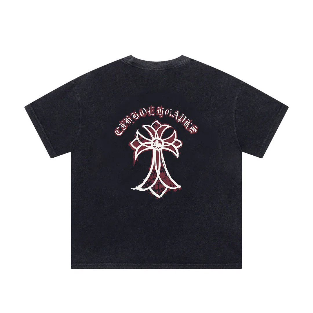 Футболки Женские Chrome Hearts 9150877