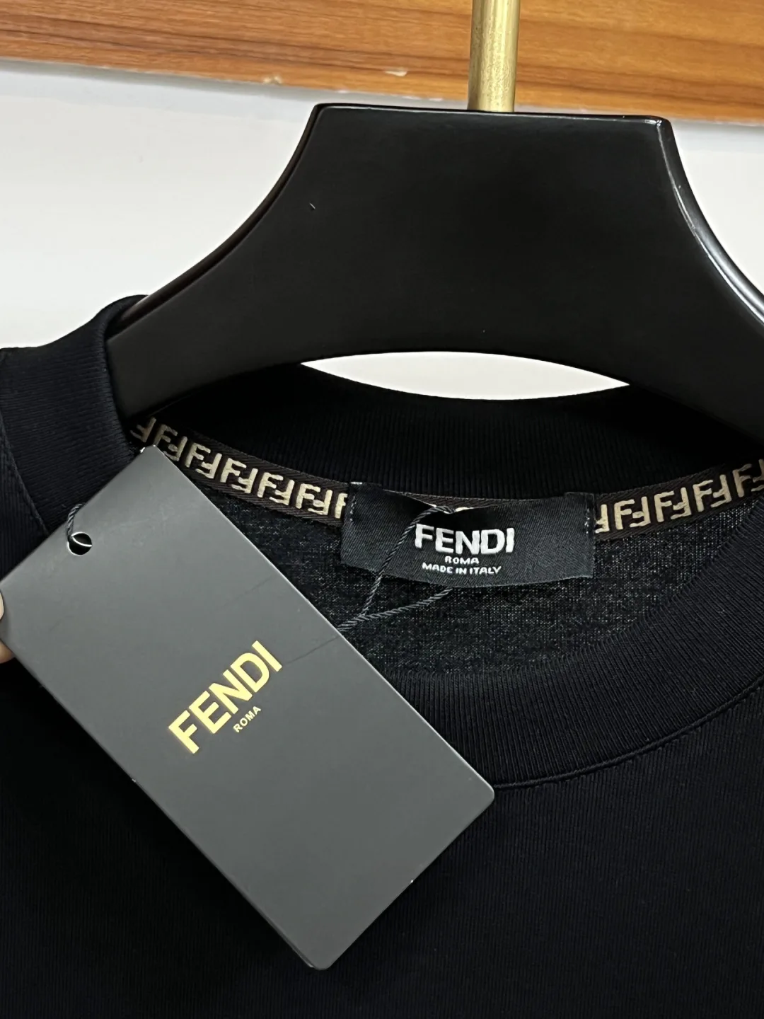 Футболки Мужские Fendi 11708824