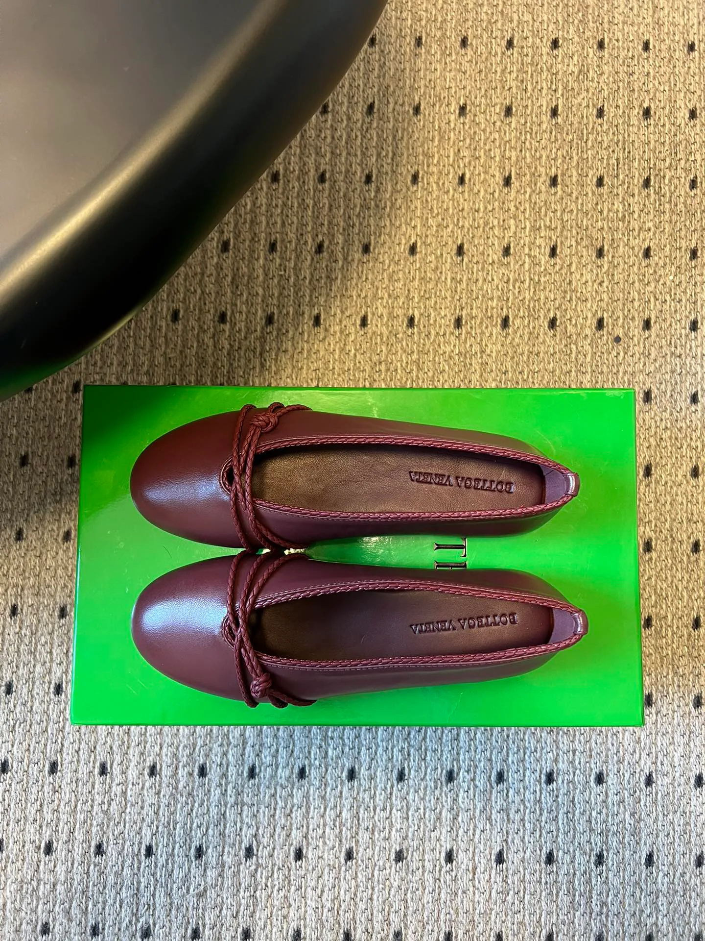 Балетки Женские Bottega Veneta 1618140