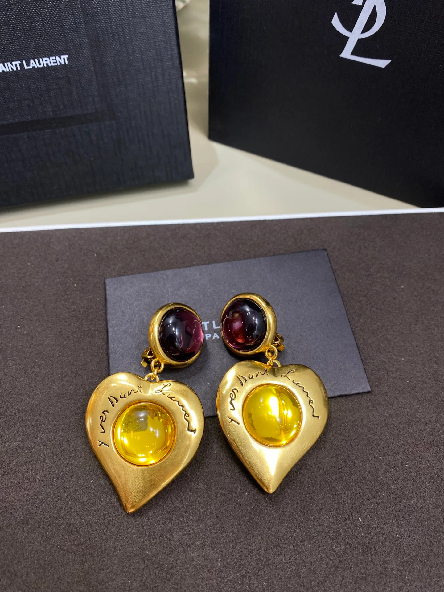 Бижутерия Saint Laurent 893996