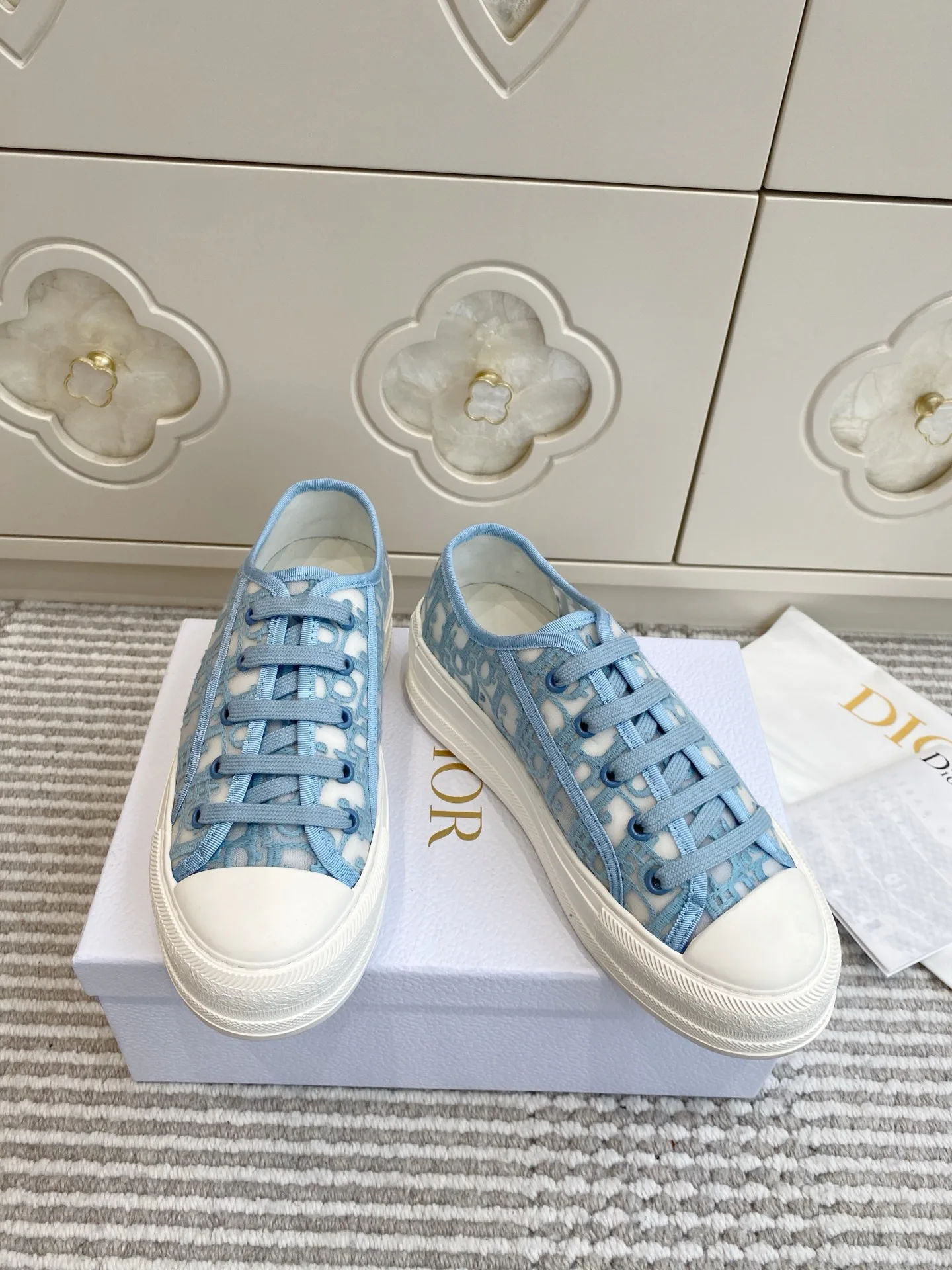 Кеды Женские Christian Dior 13556849