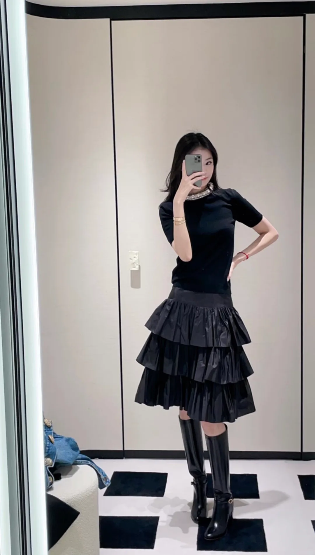 Юбки Женские Valentino 11903810