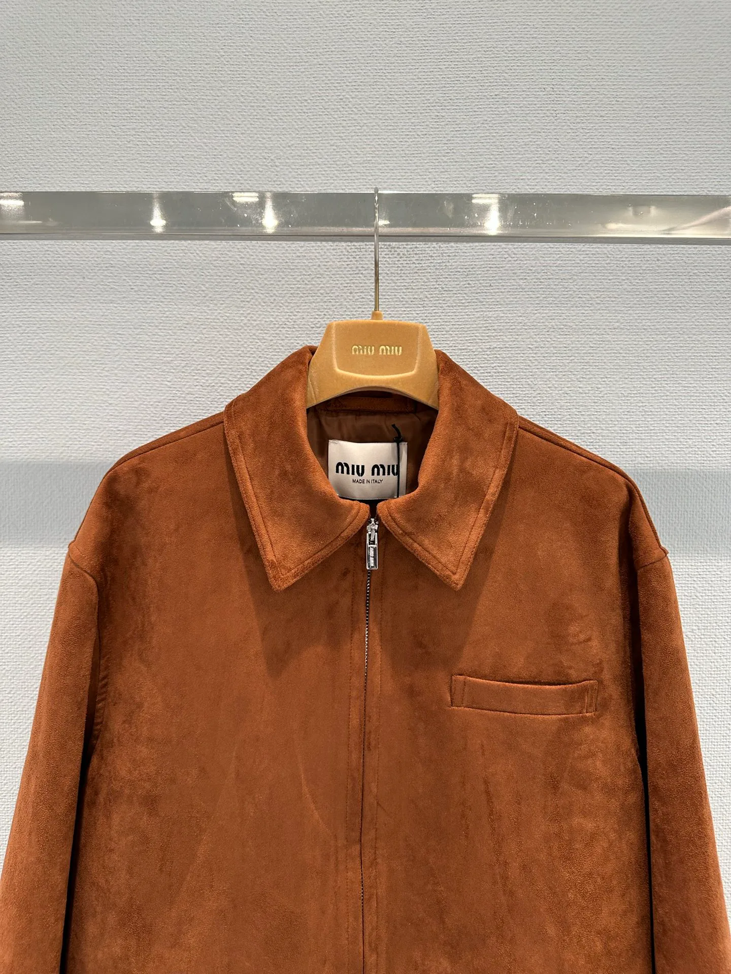 Куртки И Пуховики Женские Miu Miu 2580174