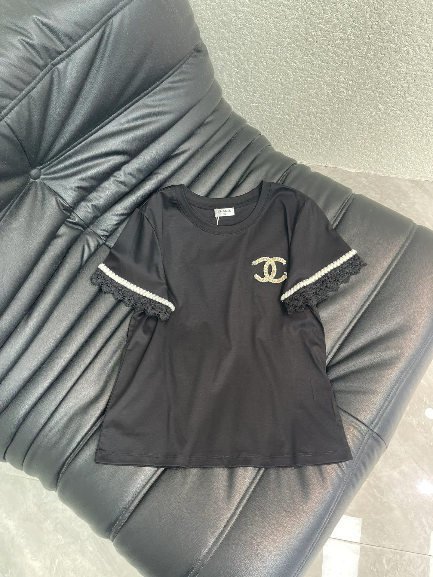 Футболки Женские Chanel 10648283