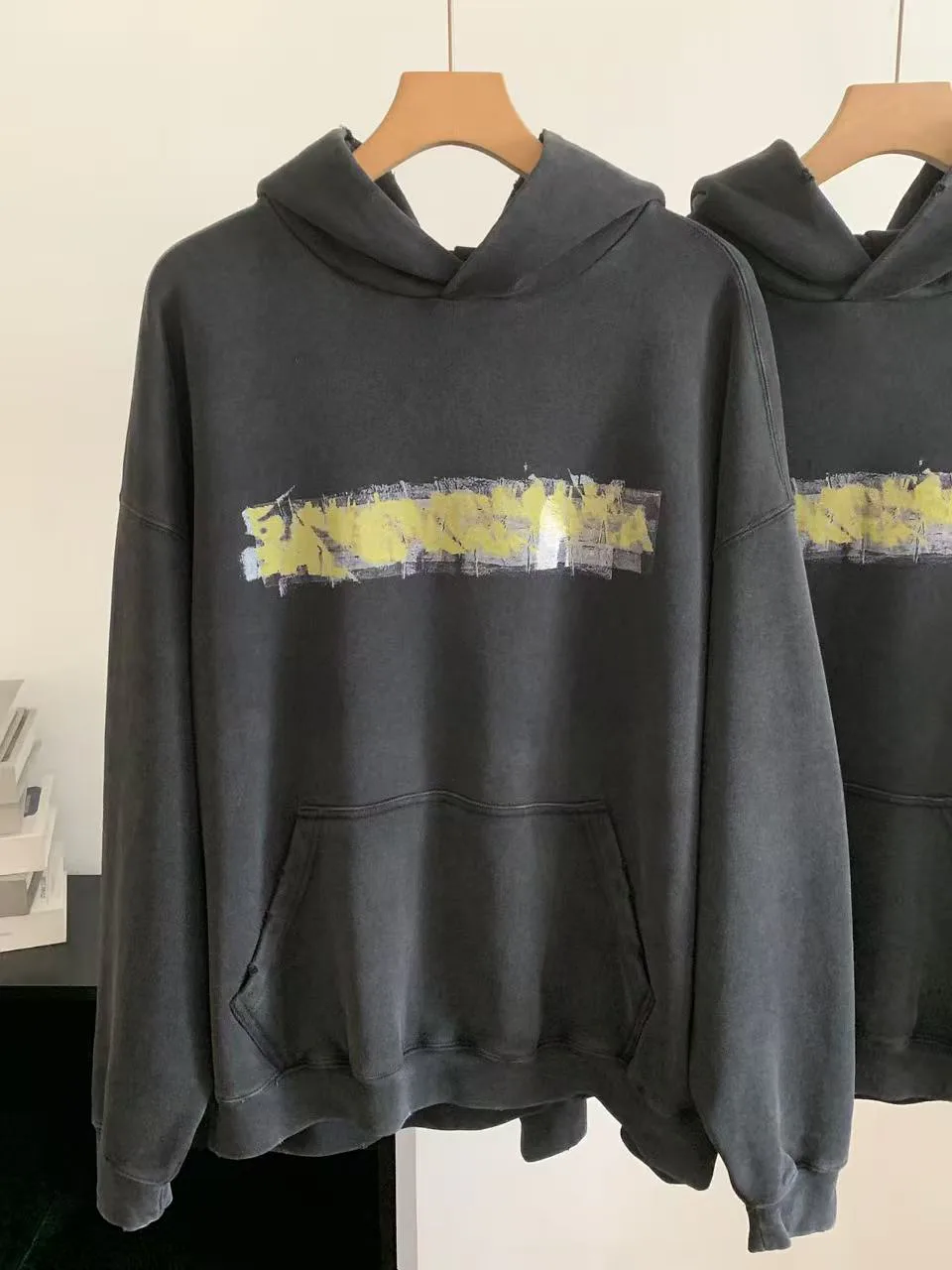 Свитшоты И Худи Женские Balenciaga 18588249
