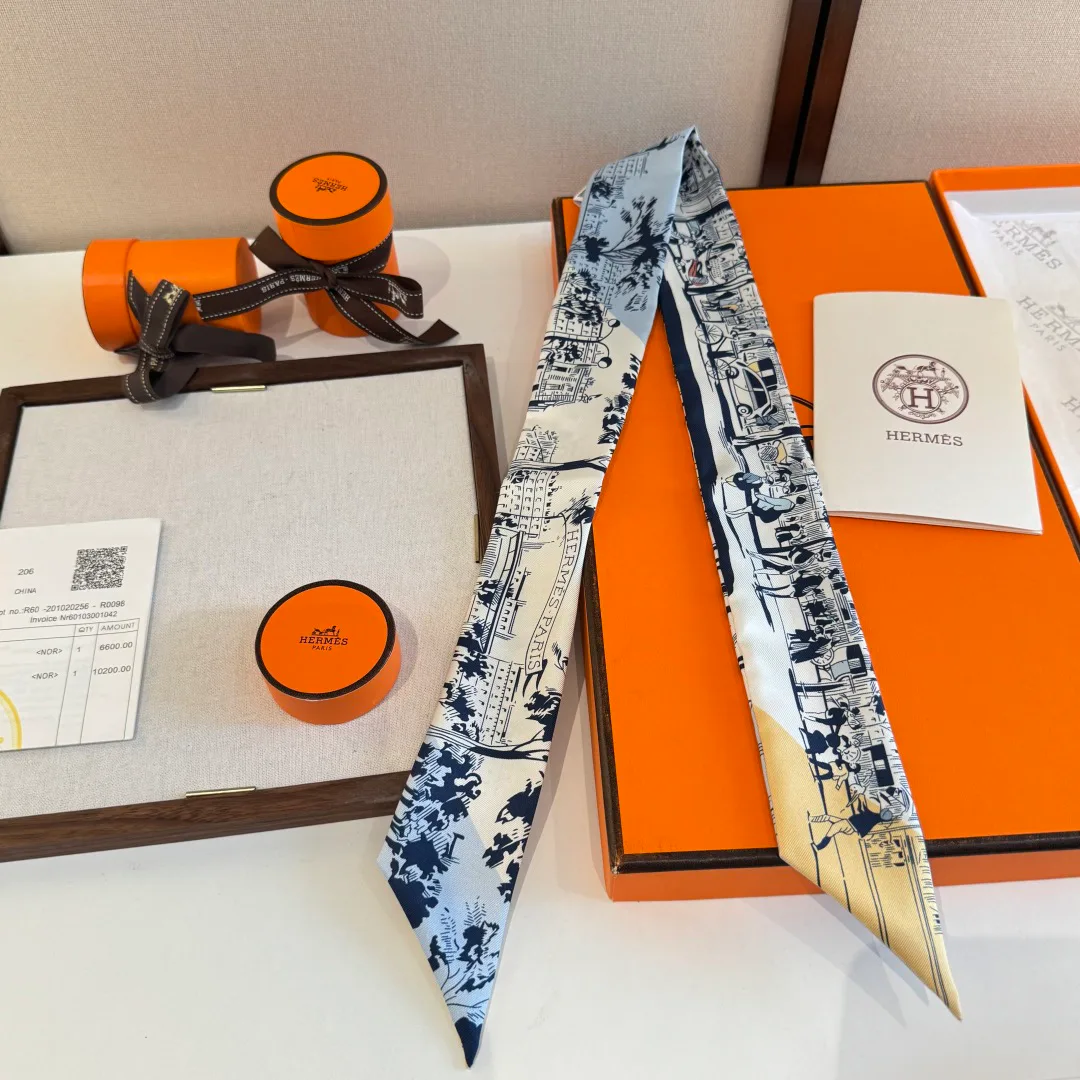 Платки Hermes 10807180