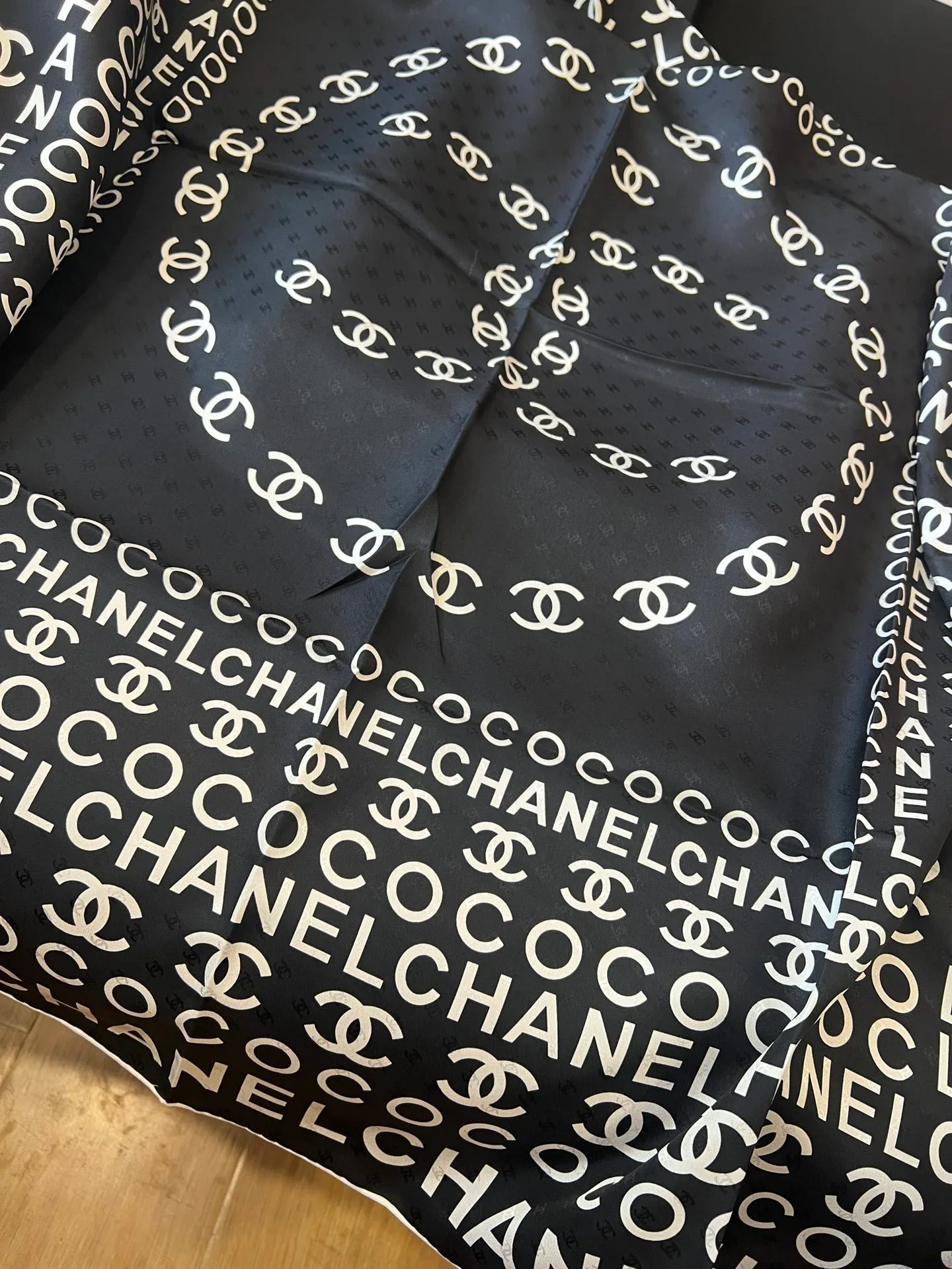 Шарфы Chanel 219469